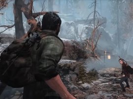 Новый мод превратил God of War в приключение Джоэла и Элли из The Last of Us - изображение 1