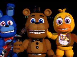 Коутон убрал Five Nights at Freddy's World из Steam, вернет деньги - изображение 1