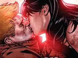 Косплеры перевоплотились в Джона Константина и Затанну Затару из DC - изображение 1