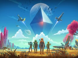 Авторы No Manʼs Sky работают над новой амбициозной игрой - изображение 1