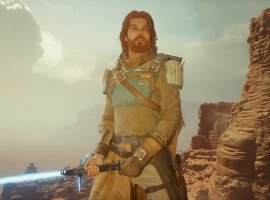 Пастген-версия Star Wars Jedi: Survivor выйдет 17 сентября - изображение 1