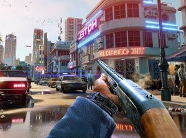 Графику и производительность в Crime Boss Rockay City сравнили на ПК и консолях - изображение 1