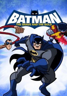 Batman: The Brave And The Bold