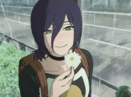 Полнометражное аниме «Человек-бензопила: Арка Резе» получило новый трейлер - изображение 1