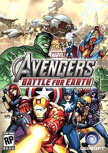 Marvel Avengers: Battle