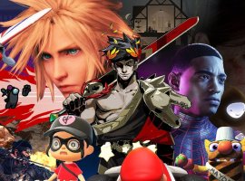 Hades стала игрой 2020 года по версии Polygon - изображение 1