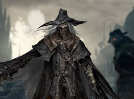 Датамайнер нашел в Bloodborne еще одного босса — клубок гигантских змей - изображение 1