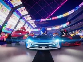 В сеть утёк список персонажей из релизной версии Sonic Racing: CrossWorlds - изображение 1