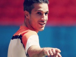 На презентации FIFA 16: «Я через одно рукопожатие знаком с ван Перси!» - изображение 1