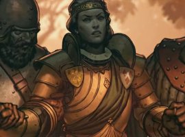 Так вот почему Thronebreaker появилась в Steam: ее продажи на GOG разочаровали CD Projekt - изображение 1