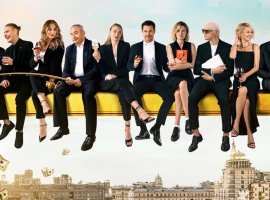 Четвертый сезон «Беспринципных» с Павлом Деревянко выйдет 23 марта - изображение 1