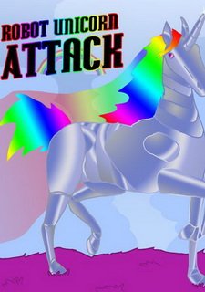 Robot Unicorn Attack