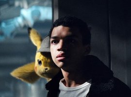 Мнение о фильме «Покемон. Детектив Пикачу». Почему Пикачу заставит закрыть глаза на все, кроме него - изображение 1