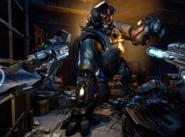 20 минут геймплея шутера Arktika.1 от разработчиков Metro 2033 - изображение 1