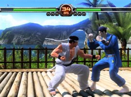 Лучший файтинг лета: рецензия на Virtua Fighter 5: Final Showdown - изображение 1