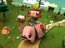 Превью Tearaway - изображение 1