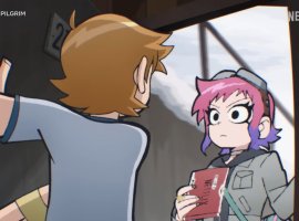 Netflix показал сцену из «Скотт Пилигрим жмёт на газ» с поиском Рамоны Флауэрс - изображение 1