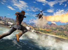 Just Cause 3 и бесконечные взрывы - изображение 1