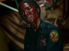 Рецензия на «Астрал: Ритуал Малум» — мистический хоррор про ночь в полицейском участке - изображение 1