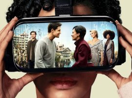 Рецензия на первый сезон сериала «Загрузка». Компиляция идей «Черного зеркала» в комедийной обертке - изображение 1