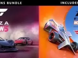 В сеть утёк баннер с упоминанием дополнения для Forza Horizon 5 с машинами Hot Wheels - изображение 1