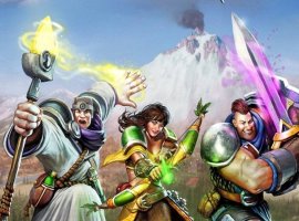 Новый ролик знакомит с Чемпионами Антерии - изображение 1