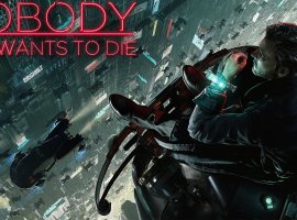 Детективная антиутопия Nobody Wants to Die от поляков получила высокие оценки в Steam - изображение 1