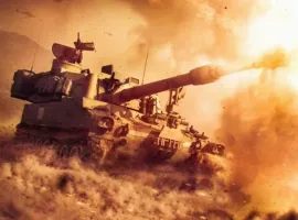 Как хорошо прыгают танки? - изображение 1