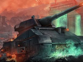 «Вот бы Настю Ивлееву в „Танки“!». Интервью с девушками из команды World of Tanks - изображение 1
