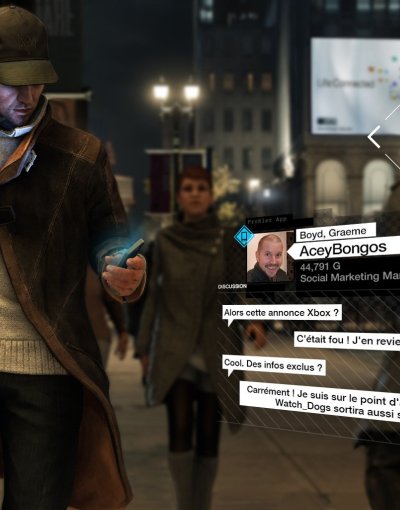 Watch dogs как стать мэром