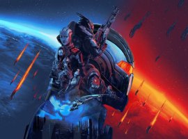 Впечатления от Mass Effect: Legendary Edition — это коллекция, куда войдут три части серии о Шепарде - изображение 1