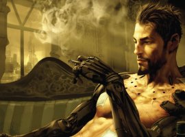 Embracer отменила разработку новой части Deux Ex - изображение 1