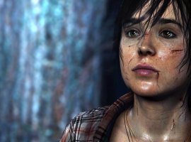 Полчаса игрового процесса Beyond: Two Souls - изображение 1