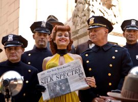 Карла Гуджино и звезда «Очень странных дел» завершили съёмки в драме о Вивьен Ли - изображение 1