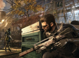 Геймплей Deus Ex: Mankind Divided покажут на E3 2015 - изображение 1