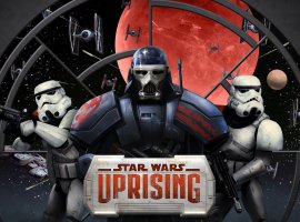 Star Wars: Uprising вышла на iOS и Android - изображение 1