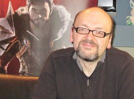 Дэвид Гейдер больше не будет работать над Dragon Age - изображение 1