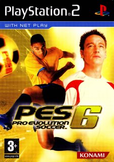 Pro Evolution Soccer 6