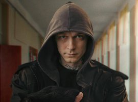 Снова в школу: рецензия на драматический сериал «Урок» с Юрой Борисовым - изображение 1