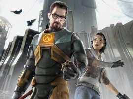 Опрос. Выбираем лучшую игру Valve — от Half-Life до Portal - изображение 1