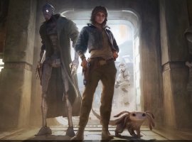Стартовые показатели Star Wars Outlaws в Британии не дотянули даже до Frontiers of Pandora - изображение 1