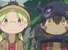 Второй сезон аниме Made in Abyss стартует 6 июля - изображение 1