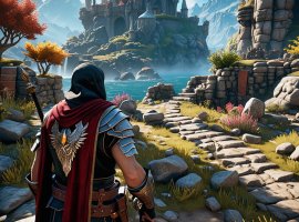 В Microsoft планируют создать каталог с играми нейросети Muse - изображение 1