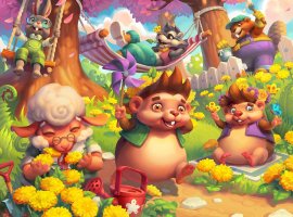 Жаркое лето: праздничные ивенты с призами стартовали в ряде игр платформы AG.ru - изображение 1