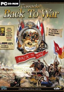 Cossacks - Back To War