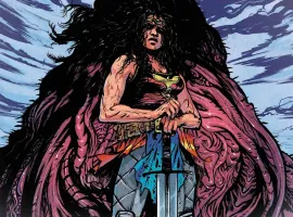 Чудо-женщина против монстров в постапокалиптическом мире. Мнение о комиксе Wonder Woman: Dead Earth - изображение 1