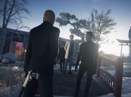 Полный первый сезон Hitman доступен бесплатно на Xbox One - изображение 1