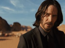 Киану Ривз просил «окончательно убить» Джона Уика в четвёртом фильме - изображение 1