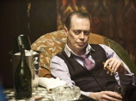 Звезда «Подпольной империи» Стив Бушеми сыграет во втором сезоне «Уэнсдэй» - изображение 1