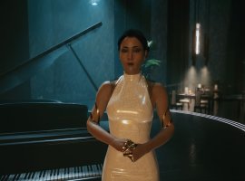 Баг в Cyberpunk 2077 «раздел» Ханако Арасаку в одной из концовок - изображение 1